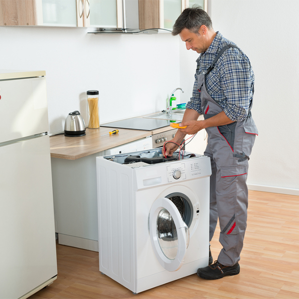 is it worth repairing an older washer or should i invest in a new one in Kemblesville